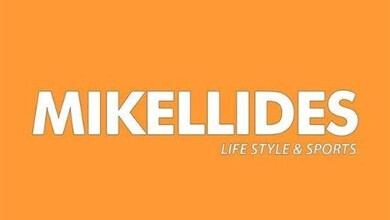 Mikellides Sports Logo